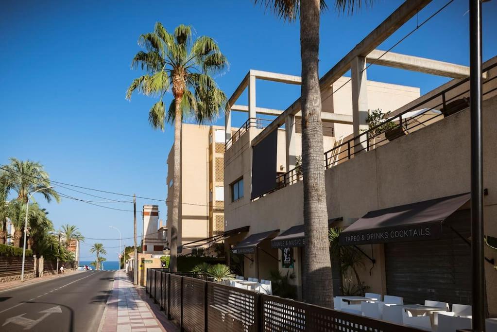 Longbeach Smart Muchavista Аликанте Экстерьер фото