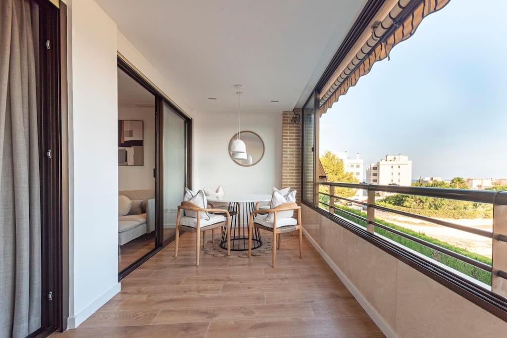 Longbeach Smart Muchavista Аликанте Экстерьер фото