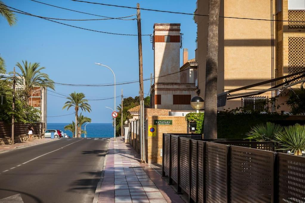 Longbeach Smart Muchavista Аликанте Экстерьер фото