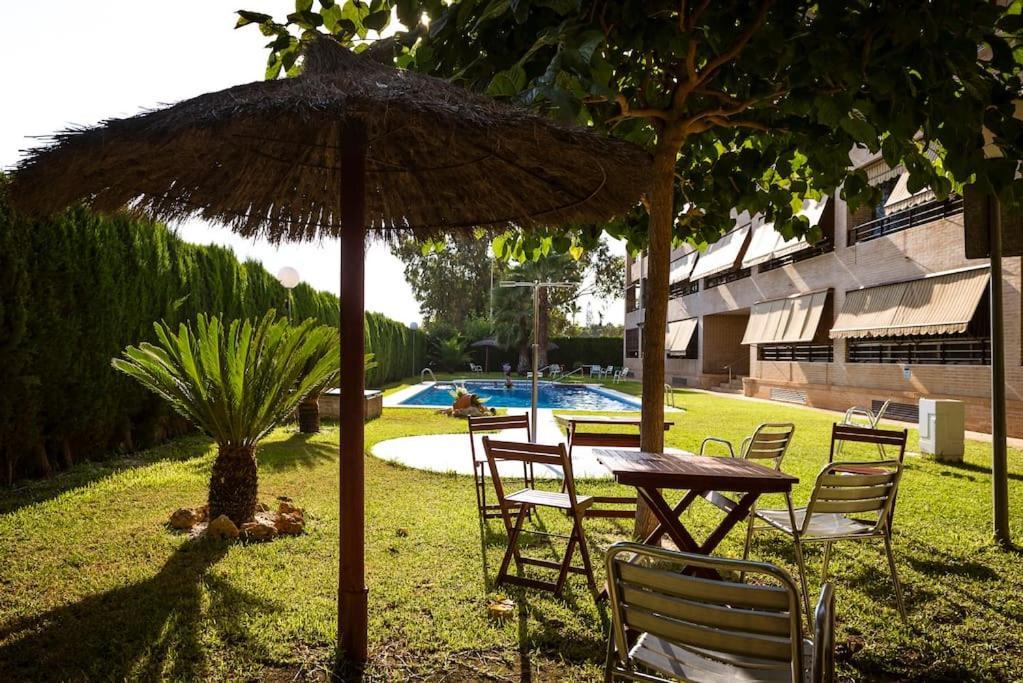 Longbeach Smart Muchavista Аликанте Экстерьер фото
