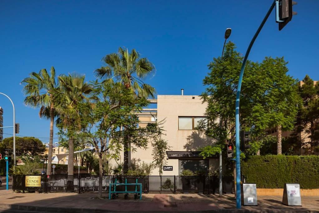 Longbeach Smart Muchavista Аликанте Экстерьер фото