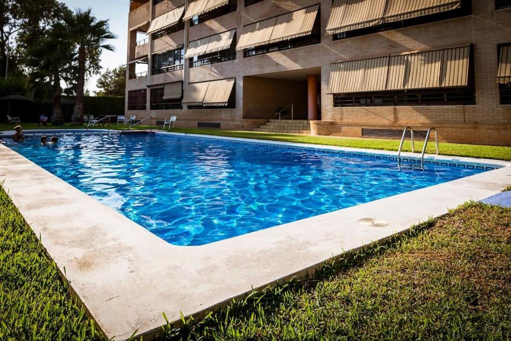 Longbeach Smart Muchavista Аликанте Экстерьер фото