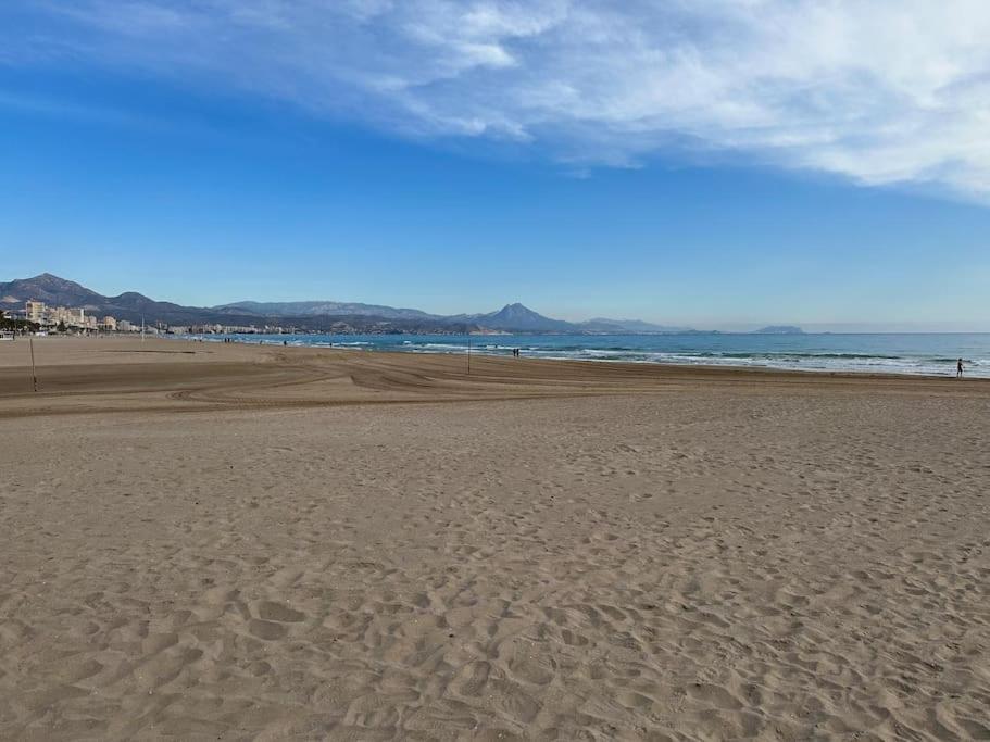 Longbeach Smart Muchavista Аликанте Экстерьер фото