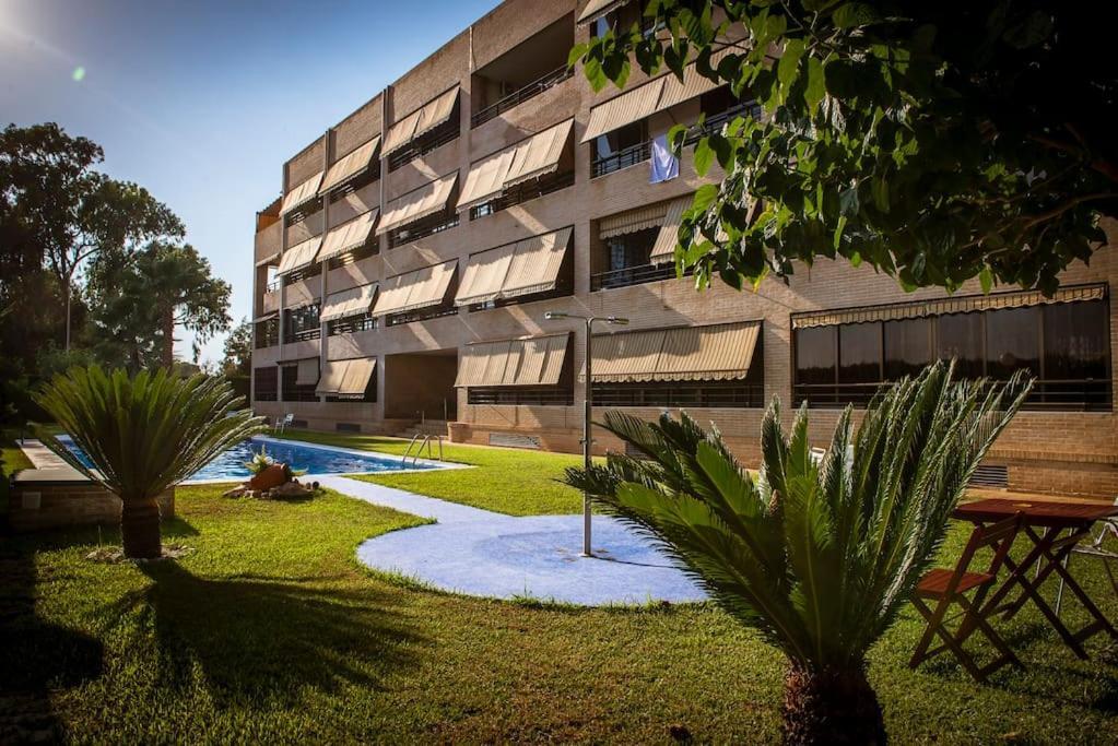 Longbeach Smart Muchavista Аликанте Экстерьер фото