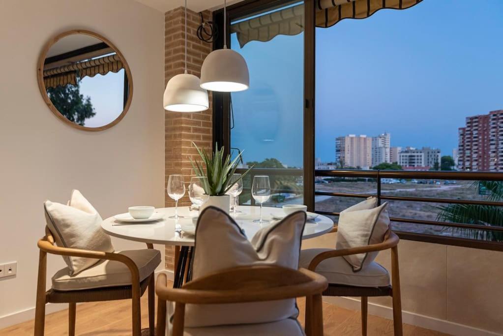 Longbeach Smart Muchavista Аликанте Экстерьер фото