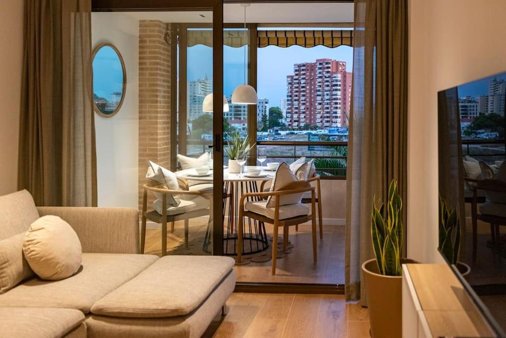 Longbeach Smart Muchavista Аликанте Экстерьер фото