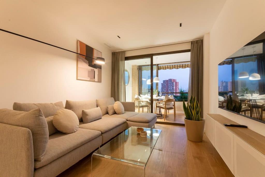 Longbeach Smart Muchavista Аликанте Экстерьер фото