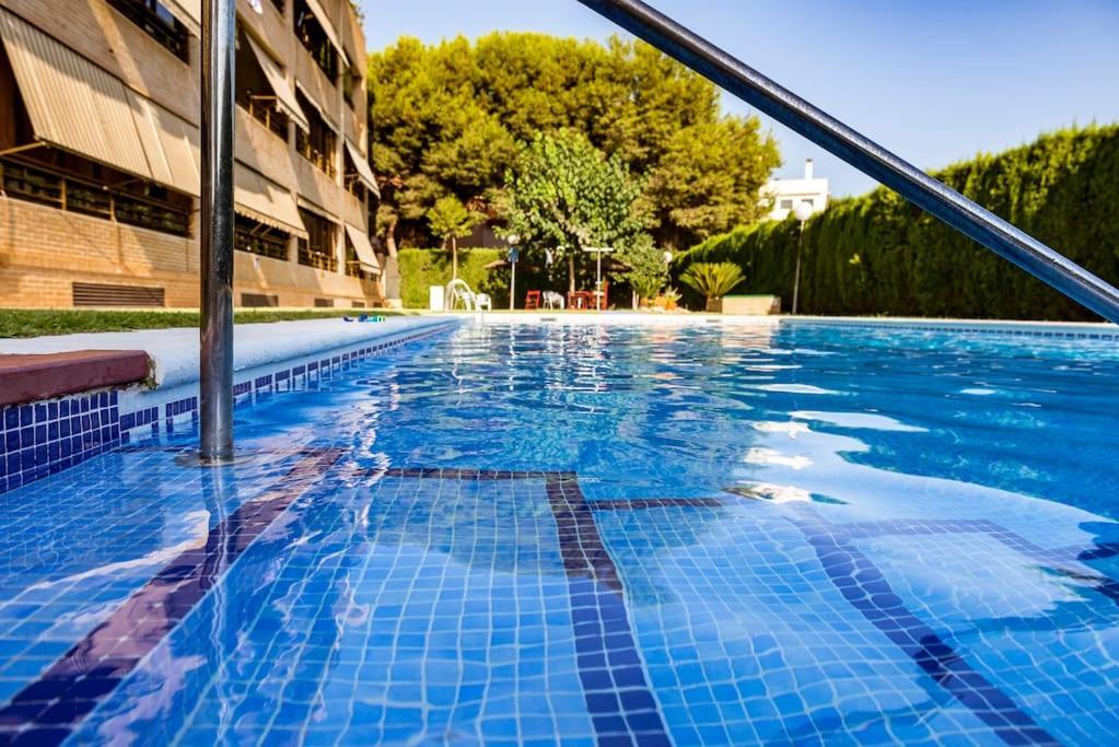Longbeach Smart Muchavista Аликанте Экстерьер фото